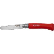 Нож Opinel №7 'My First Opinel' Red