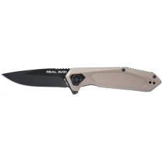 Нож Real Avid RAV-3 Black Oxide Aluminum + Steel