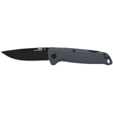 Нож SOG Adventurer LB Black Blade Gray