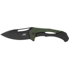 Ніж SOG Bulwark FLK OD Green