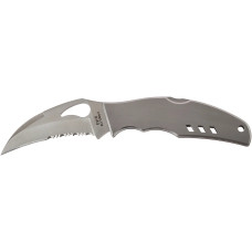 Нож Spyderco Byrd Crossbill Half Serrated
