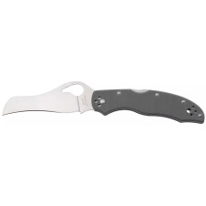 Ніж Spyderco Byrd Gooney 9Cr14MoV G-10 Gray