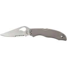 Нож Spyderco Byrd Harrier 2 Serrator