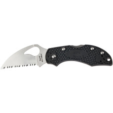 Нож Spyderco Byrd Robin 2 Wharncliffe Serrated