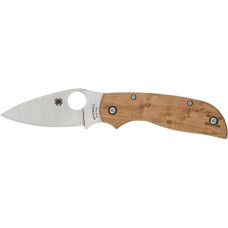 Ніж Spyderco Chaparral Slipit Birdseye Maple CTS XHP Wood