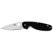 Ніж Spyderco Emphasis CE (півсеррейтор)