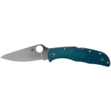 Ніж Spyderco Endela Blue Plain