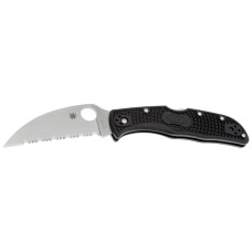 Ніж Spyderco Endela Wharncliffe серейтор