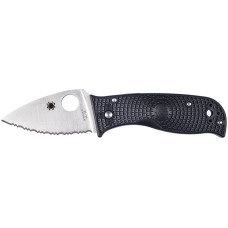 Нож Spyderco Lil Temperance 3 Lightweight Serrated