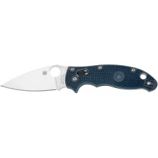 Нож Spyderco Manix 2 Dark blue