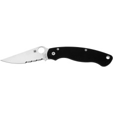 Нож Spyderco Military 2 PS Black