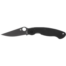 Ніж Spyderco Military Black
