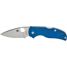 Нож Spyderco Native 5 CPM SPY27 G-10 Cobalt Blue