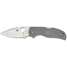 Нож Spyderco Native 5 Maxamet Steel Gray