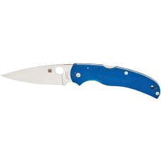 Нож Spyderco Native Chief CPM SPY27 G-10 Cobalt Blue