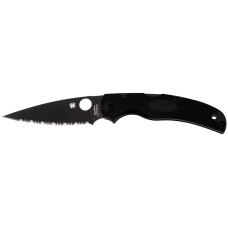 Нож Spyderco Native Chief Lightweight BB Serrated FRN Black