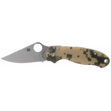 Нож Spyderco Para 3 G10 Camo