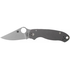 Нож Spyderco Para 3 Maxamet G-10 Dark Gray