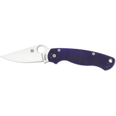 Нож Spyderco Para-Military2 Dark Blue