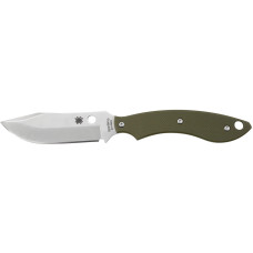 Нож Spyderco Stok G-10 Bowie