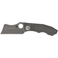 Нож Spyderco Stovepipe CPM 20CV Titanium