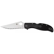 Нож Spyderco Stretch 2 XL Serrator FRN