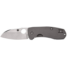 Нож Spyderco Techno 2 TI