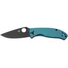 Нож Spyderco Tenacious BB Titanium Blue