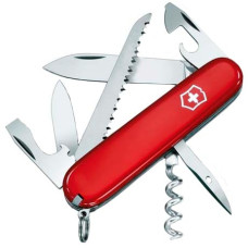 Ніж Victorinox 1.3613 Camper ц: червоний