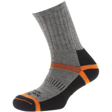 Носки Chiruca Calcetin Coolmax Cupron Caminante Grey/black