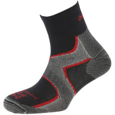 Носки Chiruca Calcetin Techno P.E. Silver Trail Grey/black