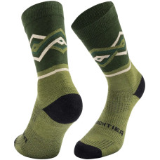 Носки Frontier Fir Merino Green