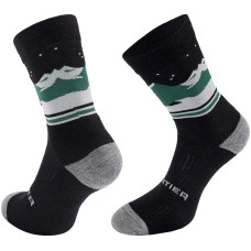 Носки Frontier Larch Merino Black