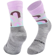 Шкарпетки Frontier Villosa Merino Grey