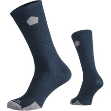 Шкарпетки Pentagon Alpine Merino Socks Light 42-44 Navy Blue