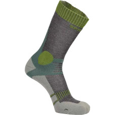 Носки Spring Revolution Trekking Moderate 645 43-46 Зеленый