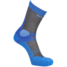 Шкарпетки Spring Trekking Moderate L Blue