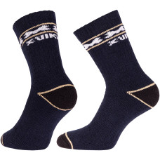 Носки Viking Fishing OutСast 36-38 Dark blue
