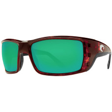 Окуляри Costa Del Mar Permit Green Tortoise Mirror 580P