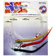 Оснастка морская Spro Cod Flasher 1