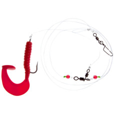 Оснастка морская Spro Norway Expedition Cod Pilk 1 7/0 0.90mm 123.5cm