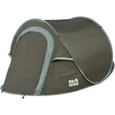 Палатка Skif Outdoor Olvia 235x140x120 Green