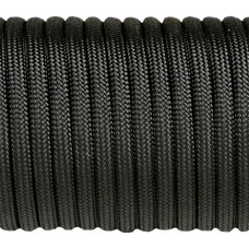Паракорд C&M TACTICAL 550 10 м. Чорний