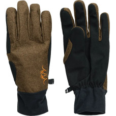 Перчатки Blaser Active Outfits VINTAGE Gloves 7 Dark Brown Melange