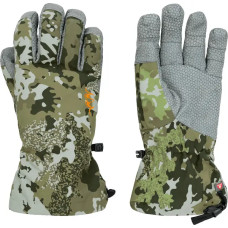 Перчатки Blaser Active Outfits Winter.21 Камуфляж