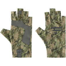 Перчатки Favorite Solar Fishing Gloves 5 Cut ц:khaki