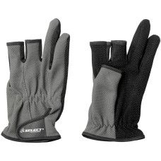 Перчатки Select Basic SL-GB02 Gray