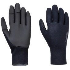 Перчатки Shimano Chloroprene EXS 3 Cover Gloves Black