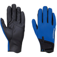 Перчатки Shimano Pearl Fit 3 Cover Gloves Blue