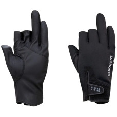Перчатки Shimano Pearl Fit 3 Gloves Black